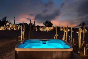 Φωτογραφία από το άλμπουμ του Stargaze Escape By The Cohost Company σε Yucca Valley