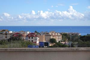 Příroda nedaleko vily