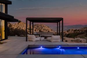 Příroda nedaleko prázdninového domu