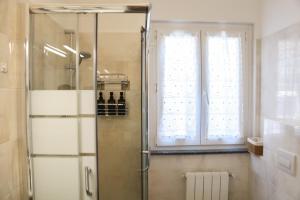 Koupelna v ubytování Casa vacanze moderna a 500m dalle piste + 101 fotografií