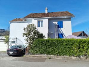 Fotografie z fotogalerie ubytování 3 Zi Gartenwohnung v destinaci Buchs