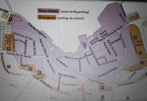 Fotografie z fotogalerie ubytování Musloch Kaysersberg v destinaci Kaysersberg