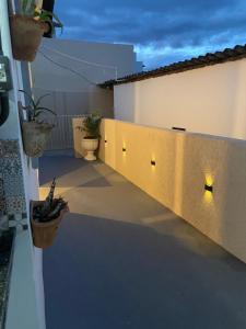 Μπαλκόνι ή βεράντα στο Loft da Lu