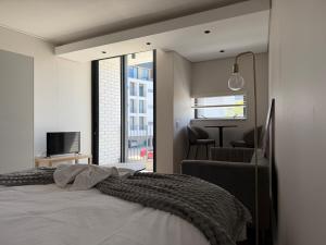 Imagen de la galería de Modern and Spacious studio Wi-Fi Near Canal walk, en Ciudad del Cabo