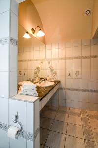 Ένα μπάνιο στο Rezydencja Janków +32 φωτογραφίες