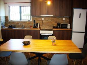 Kuchyň nebo kuchyňský kout v ubytování Sea view house II + 9 fotografií