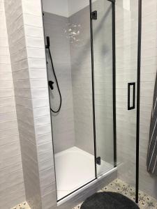 Ένα μπάνιο στο Morava apartmán 7 pro 3 osoby Šafaříkova 855 Uherské Hradiště +13 φωτογραφίες