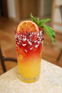 Bebidas en Moabi Hotel