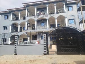 Το κτήριο όπου στεγάζεται  το διαμέρισμα