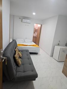 Posezení v ubytování Vacacional N 303