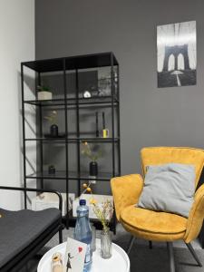 Et opholdsområde på Office Modern Nähe Hauptbahnhof