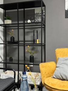 Et opholdsområde på Office Modern Nähe Hauptbahnhof