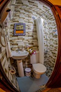 Koupelna v ubytování Riad Dar Bahja - More Than a Stay