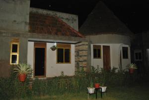 Budova, kde se rezort nachází