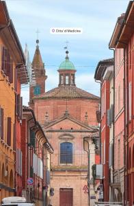 Billede fra billedgalleriet på Villa Cristina i Medicina