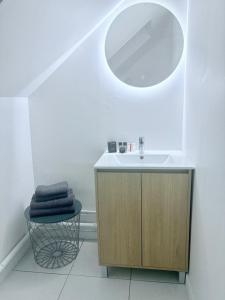 Fotografie z fotogalerie ubytování Dalikyda - Le CityRoom - Centre ville - Wifi Calme v destinaci Le Havre