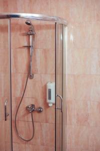 Koupelna v ubytování Hotel Poem Calarasi Ballroom