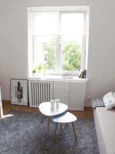 Fotografia z galérie ubytovania Studio in heart of Warsaw vo Varšave