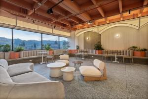 Üldine mäevaade või majutusasutusest Scandinavian luxury Apartment pildistatud vaade