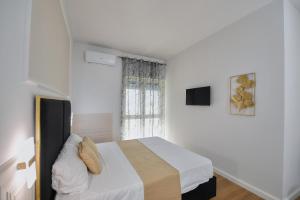 Postel nebo postele na pokoji v ubytování Mirosa Bed and Breakfast Luxury Rooms + 17 fotografií