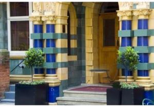 Η πρόσοψη ή η είσοδος του Taj 51 Buckingham Gate Suites and Residences