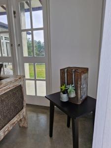 Μπαλκόνι ή βεράντα στο Villa Aureia