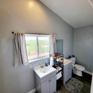 Ένα μπάνιο στο Huachuca Hideaway