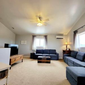 Μια τηλεόραση ή/και κέντρο ψυχαγωγίας στο Huachuca Hideaway