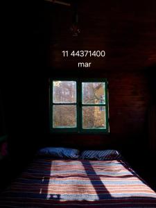 Ένα ή περισσότερα κρεβάτια σε δωμάτιο στο Sauces