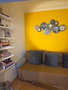 Posezení v ubytování Alfama Downtown Corner