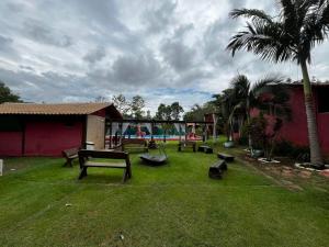 Foto sihtkohas Taquarussu Tocantins asuva majutusasutuse Pousada Café Na Mata galeriist