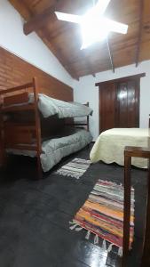 Postel nebo postele na pokoji v ubytování POSADA LAS MARGARITAS + 35 fotografií