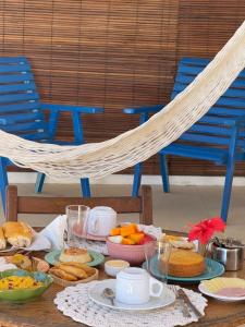 Jídlo v hotelu nebo okolí