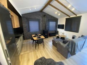 Et tv og/eller underholdning på Casa Olymbra