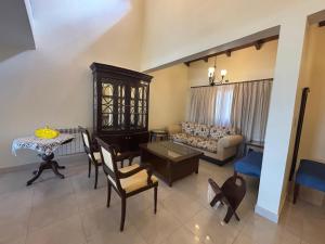 Et opholdsområde på Yunga Sanlorenceña