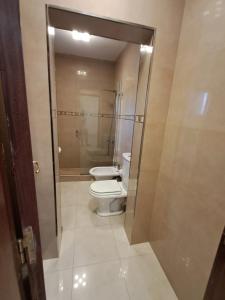 Et badeværelse på Yunga Sanlorenceña