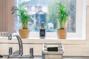 Fotografie z fotogalerie ubytování Cosy 2Bed home near Hospital - Town Centre - Uni & College v destinaci Bescot