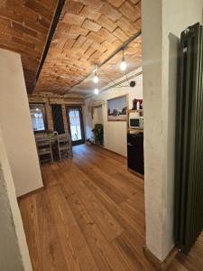 Η κουζίνα ή μικρή κουζίνα στο Belvedere Apartments Valdilana +15 φωτογραφίες