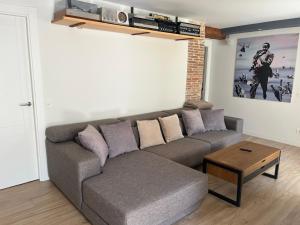 Istumisnurk majutusasutuses Plus