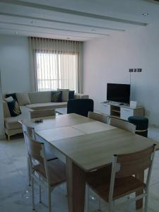 Μια τηλεόραση ή/και κέντρο ψυχαγωγίας στο Appartement Prestige