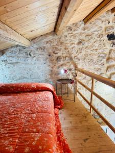 Posezení v ubytování Casa Betta + 73 fotografií