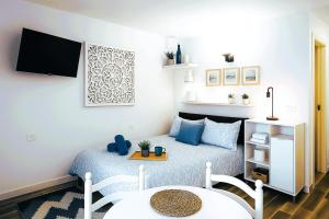 Μια τηλεόραση ή/και κέντρο ψυχαγωγίας στο Columbus Playa