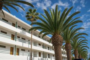 Το κτήριο όπου στεγάζεται  το διαμέρισμα