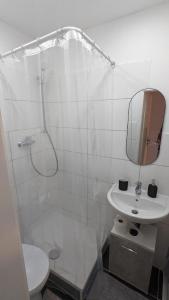 Et badeværelse på 2-room apartment for 2-3 people