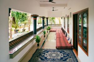 Spordikeskus ja/või sportimisvõimalused majutusasutuses Kulture KonnectT, North Cliff