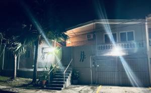 Το κτήριο όπου στεγάζεται  το ξενοδοχείο