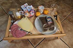 Φαγητό σε αυτό το κατάλυμα σε φάρμα ή κάπου εκεί κοντά