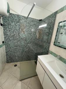 Ένα μπάνιο στο Rosa dei venti 3