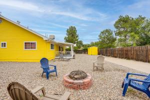 Galería fotográfica de Sip, Hike, Relax! Cottonwood Home 4 Mi to Old Town en Cottonwood