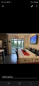 Μια τηλεόραση ή/και κέντρο ψυχαγωγίας στο Living the dream